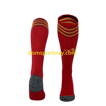 AS Roma Domowe Skarpetki 2023-2024